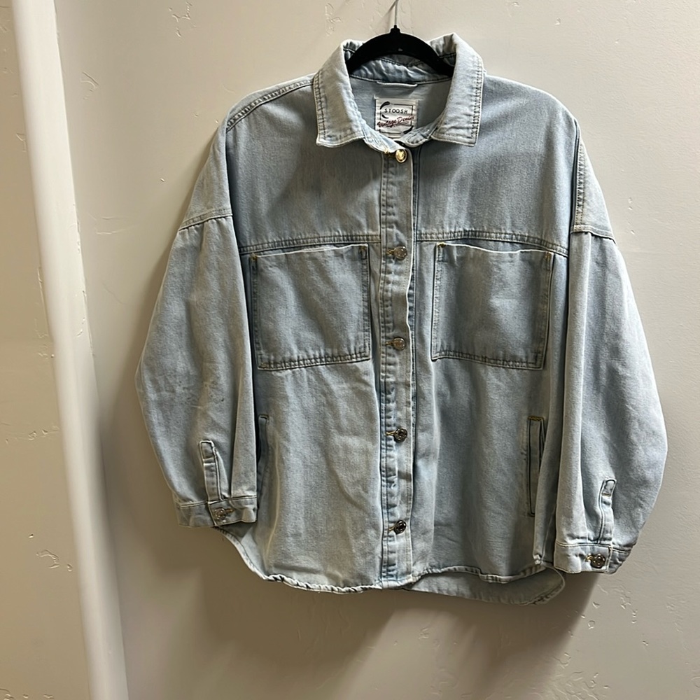Denim Jean jacket